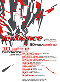 10 Jahre TenDance - Casino Berlin